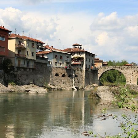 B&B Pontevecchio Brembate Εξωτερικό φωτογραφία
