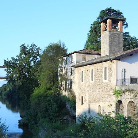 B&B Pontevecchio Brembate Εξωτερικό φωτογραφία