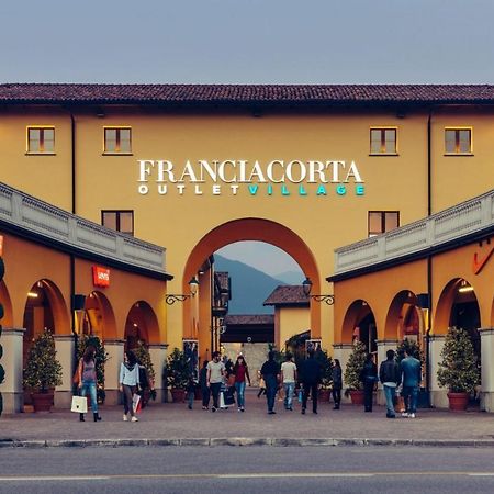 B&B Pontevecchio Brembate Εξωτερικό φωτογραφία