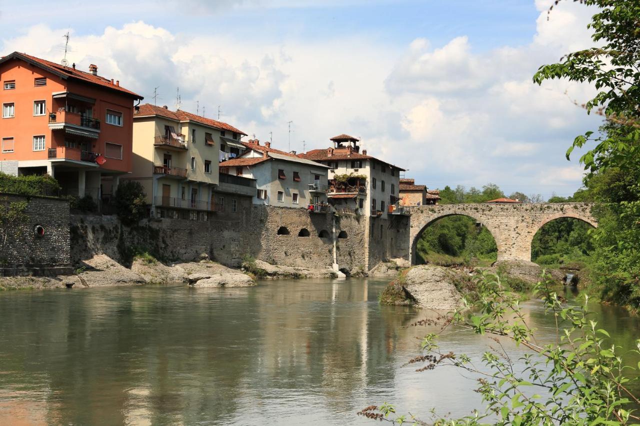 B&B Pontevecchio Brembate Εξωτερικό φωτογραφία