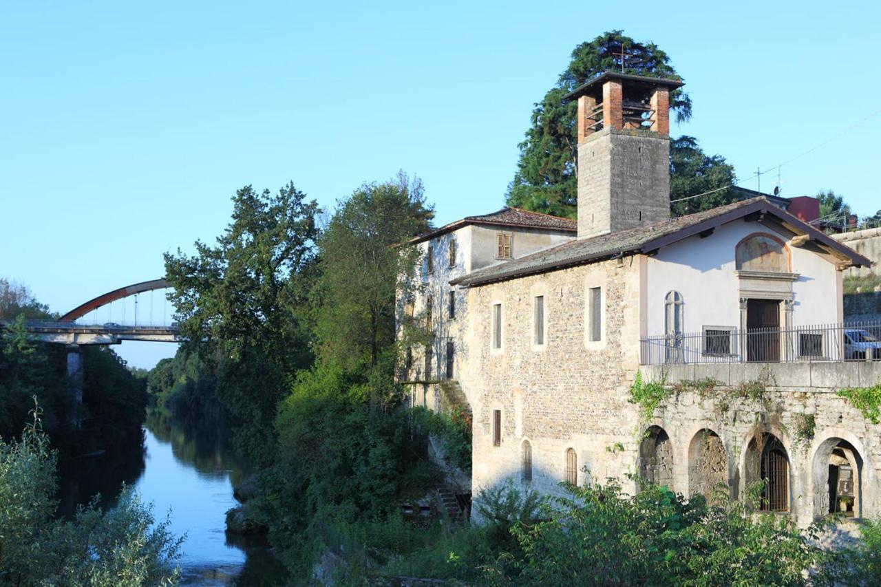 B&B Pontevecchio Brembate Εξωτερικό φωτογραφία