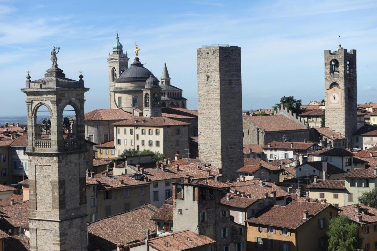 B&B Pontevecchio Brembate Εξωτερικό φωτογραφία