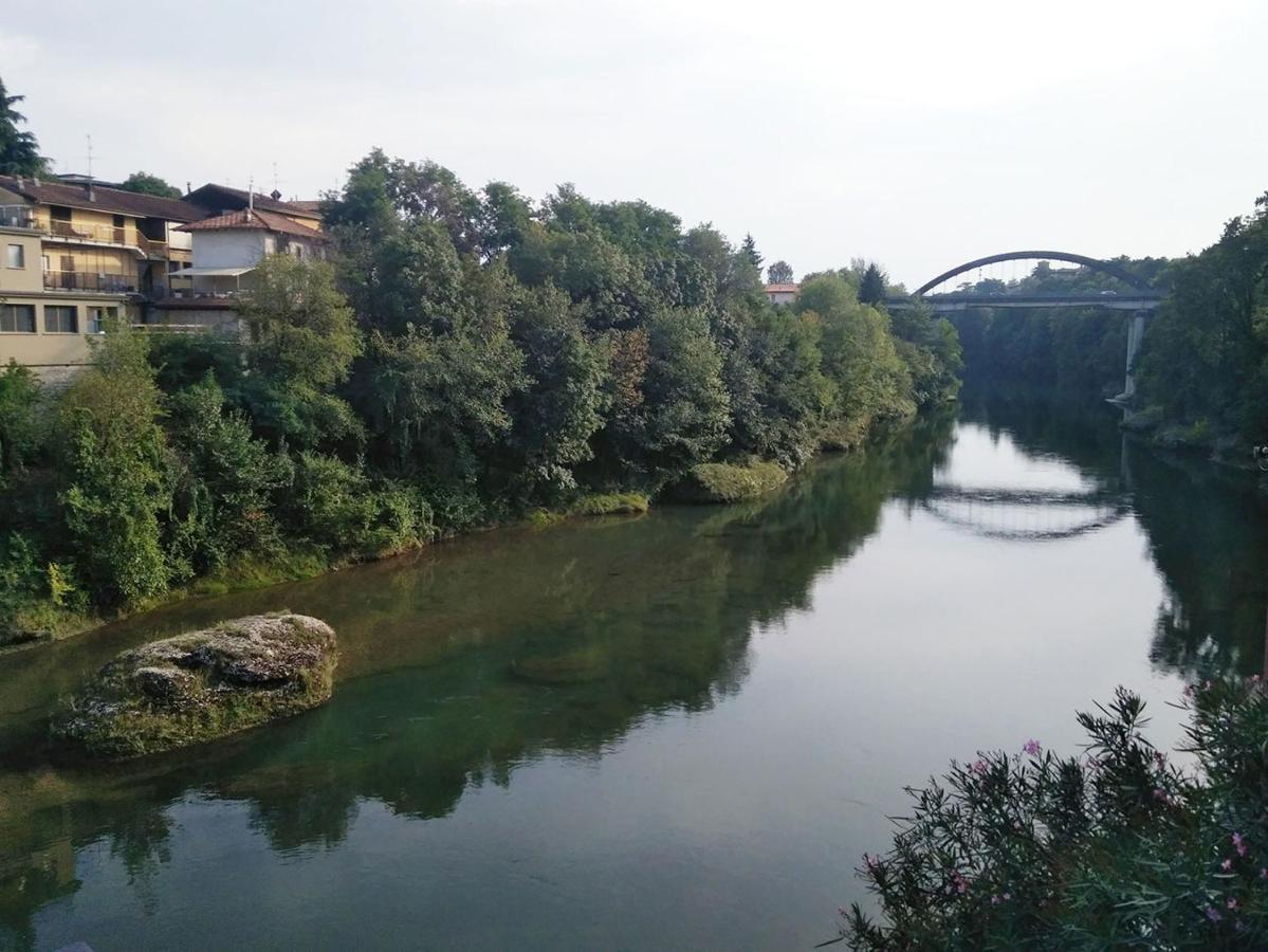 B&B Pontevecchio Brembate Εξωτερικό φωτογραφία