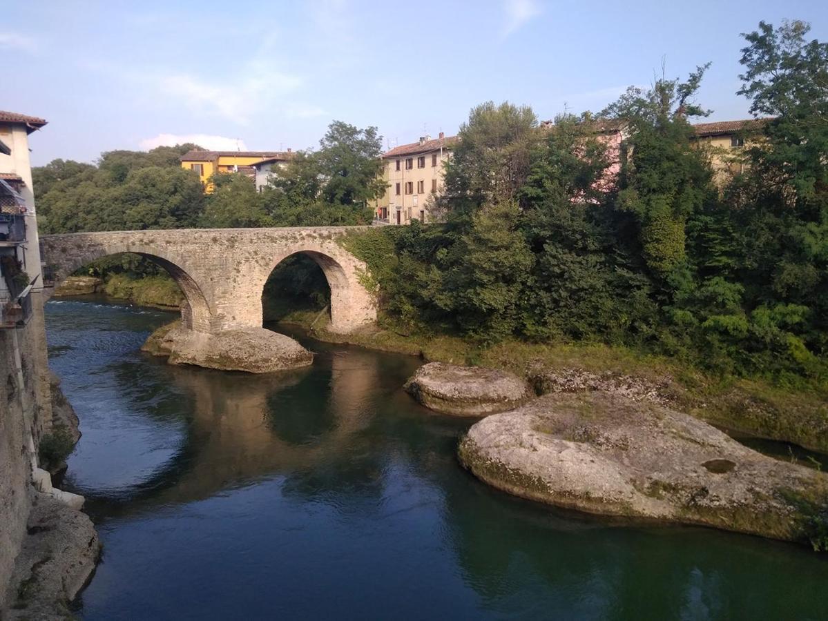 B&B Pontevecchio Brembate Εξωτερικό φωτογραφία