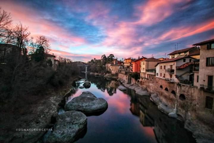 B&B Pontevecchio Brembate Εξωτερικό φωτογραφία