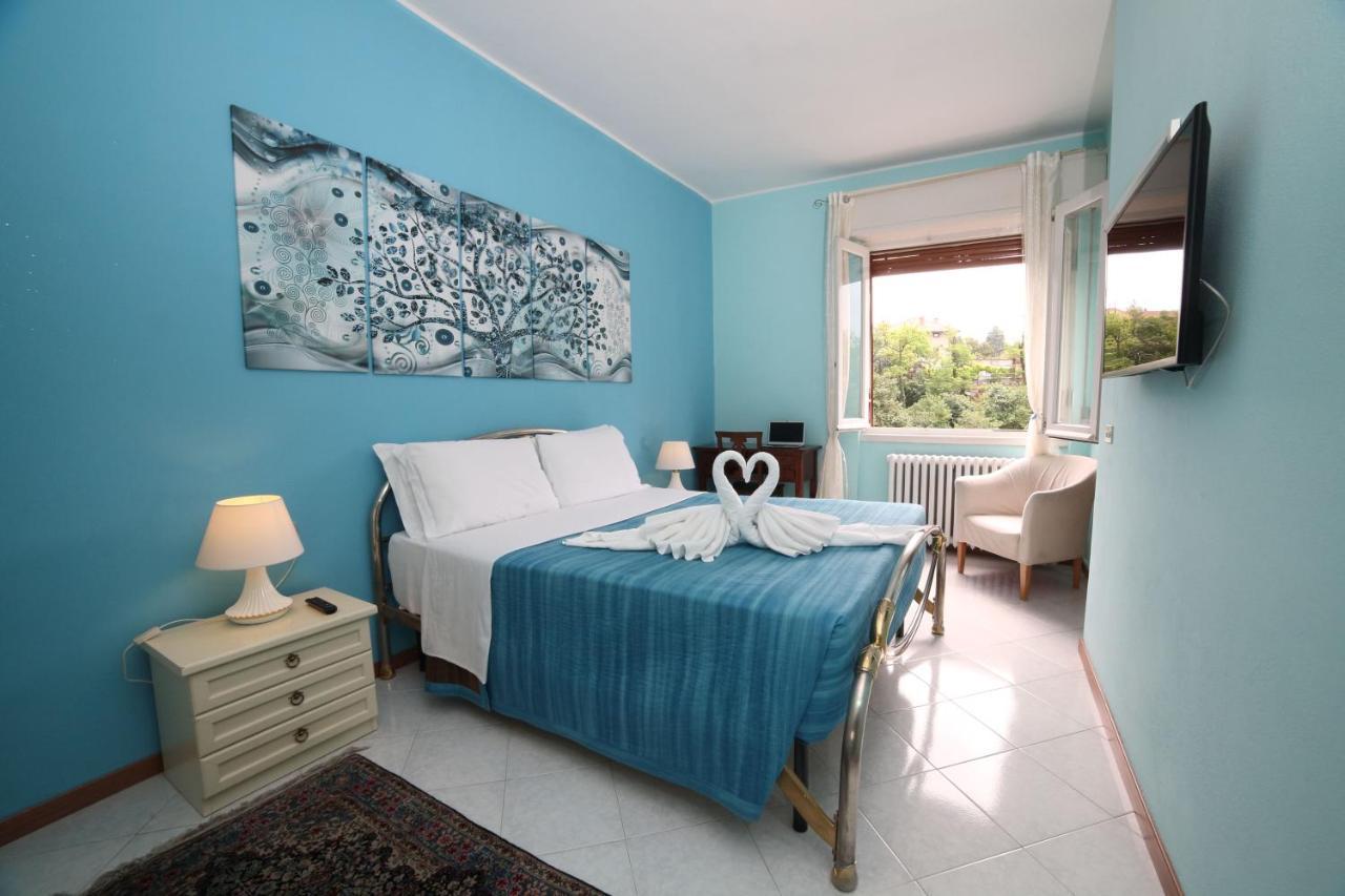 B&B Pontevecchio Brembate Εξωτερικό φωτογραφία